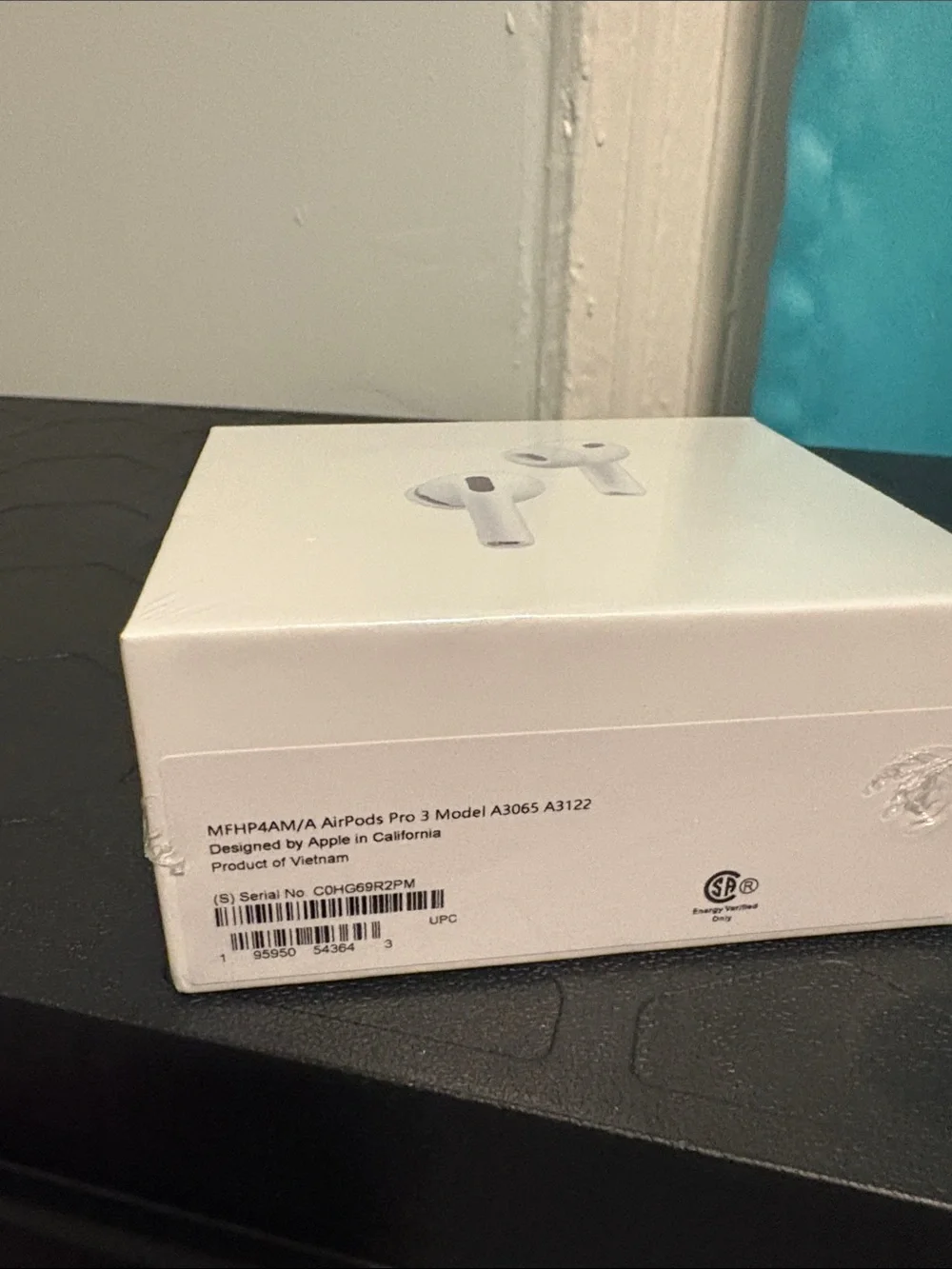 Apple branded true